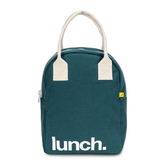 Sac à lunch à glissière Cyprès