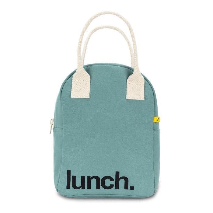 Sac à lunch à glissière Sarcelle