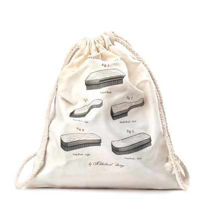 Ensemble brosses nettoyage chaussures