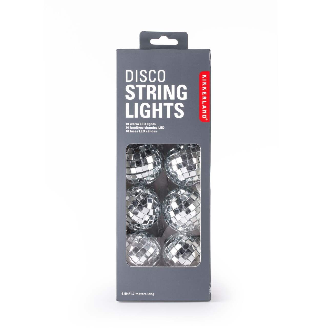 Guirlande lumineuse Disco
