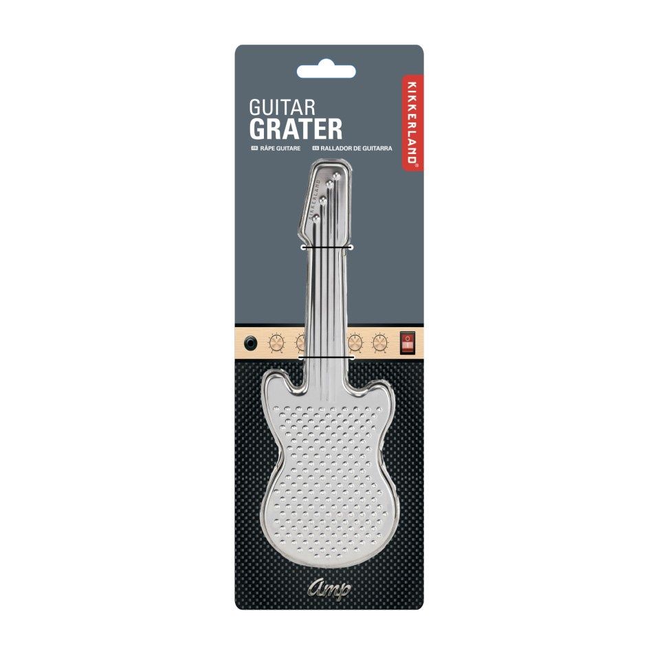 Râpe à fromage Guitare