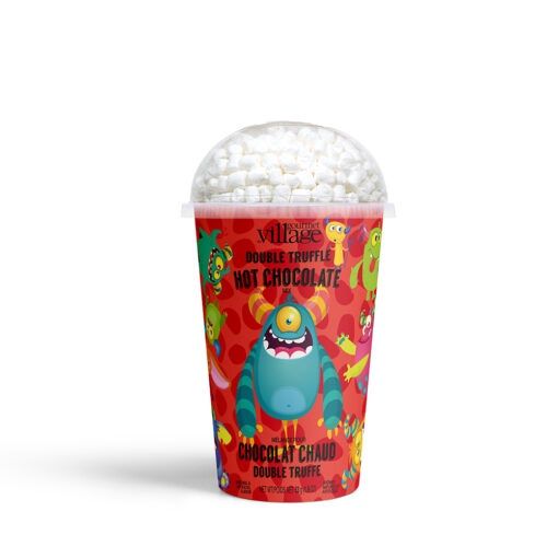 Gobelet Chocolat Chaud Monstre