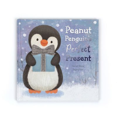 Peanut Penguin&#39;s perfect Present