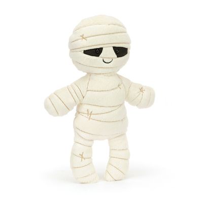 Peluche Mummy Bob