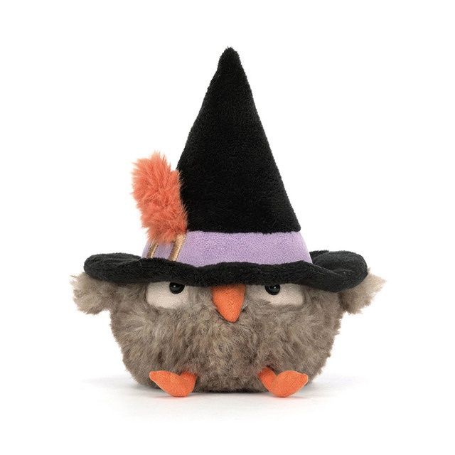 Peluche Heccaty Hootnightly