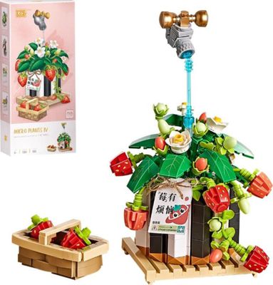 Loz Plante fraise