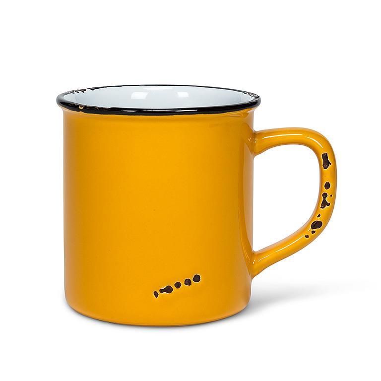 Tasse Jaune 14oz