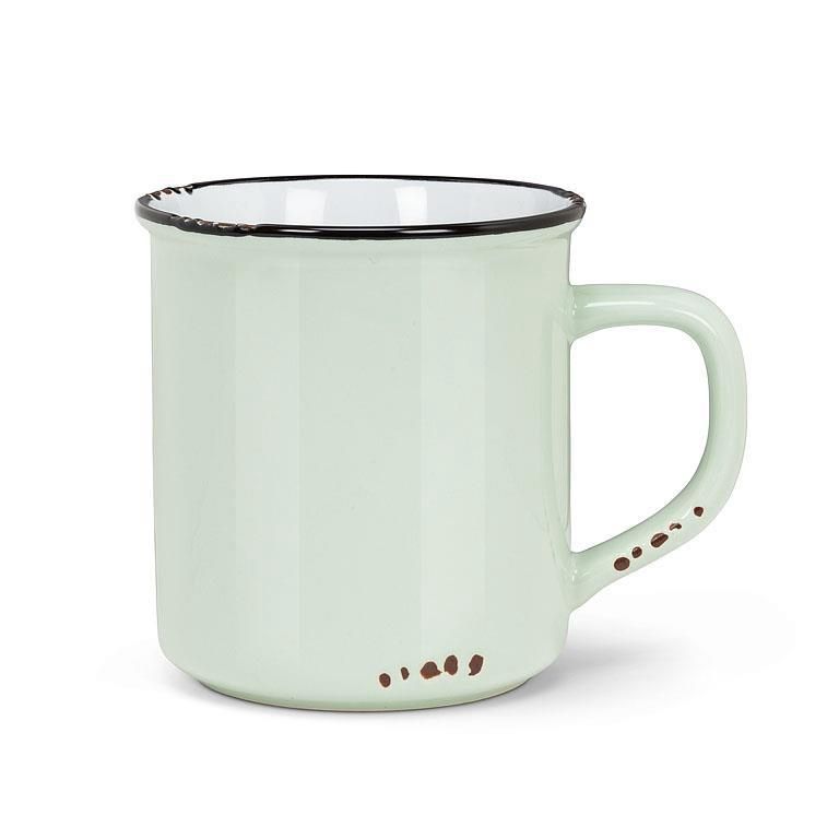 Tasse Menthe 14oz