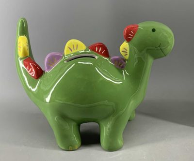 Tirelire Dinosaure