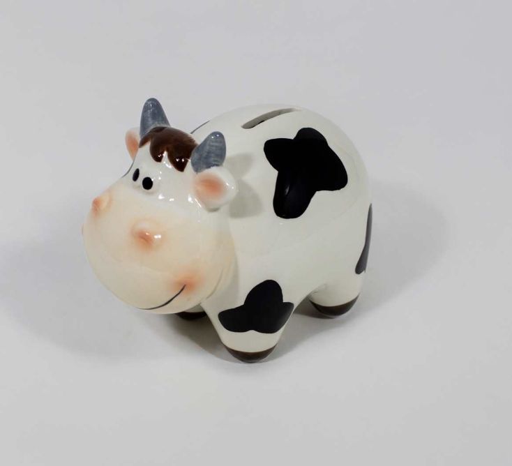 Tirelire Vache