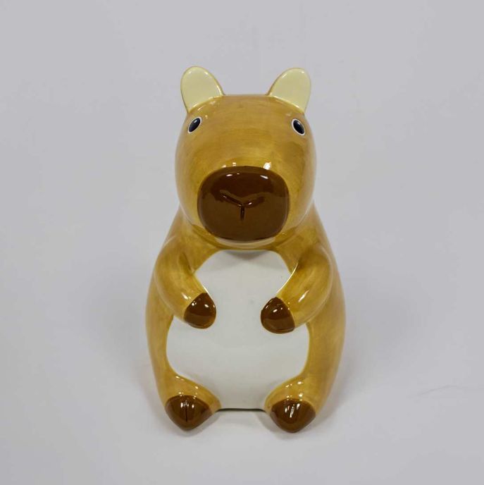 Tirelire Capybara