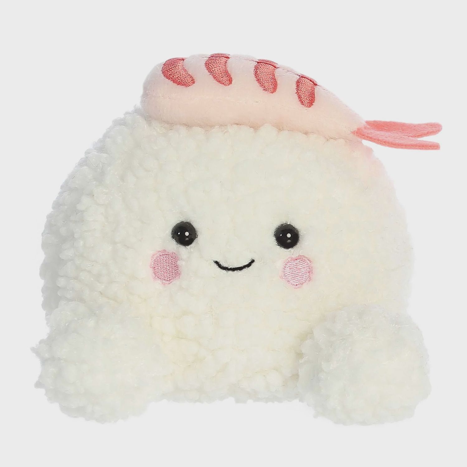 Peluche Sushi crevette 5"