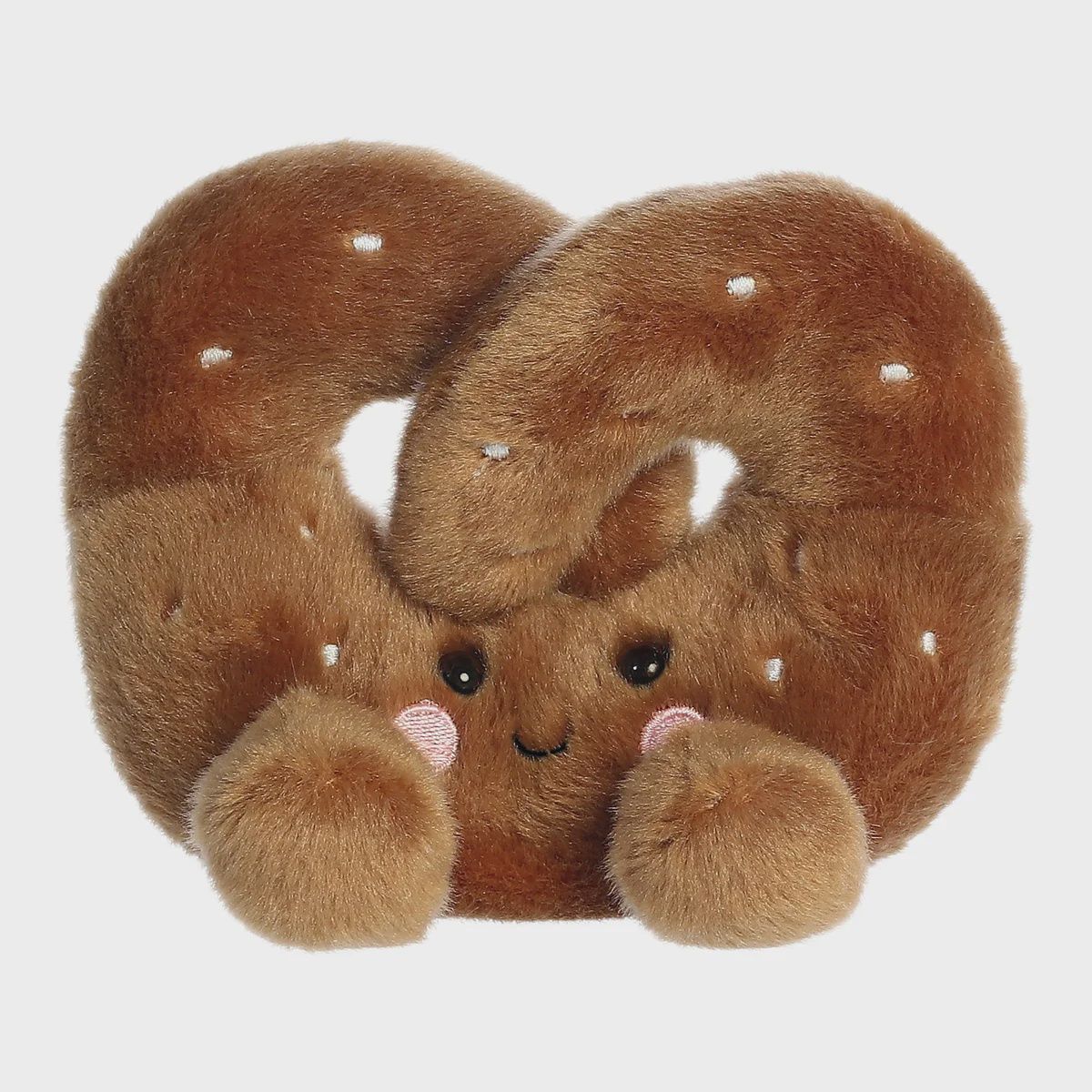 Peluche Pretzel Twist 5"