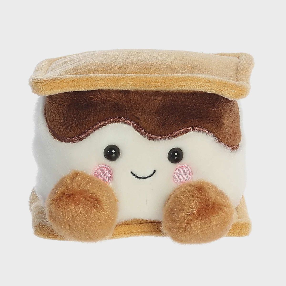 Peluche Toastee Smore 5"