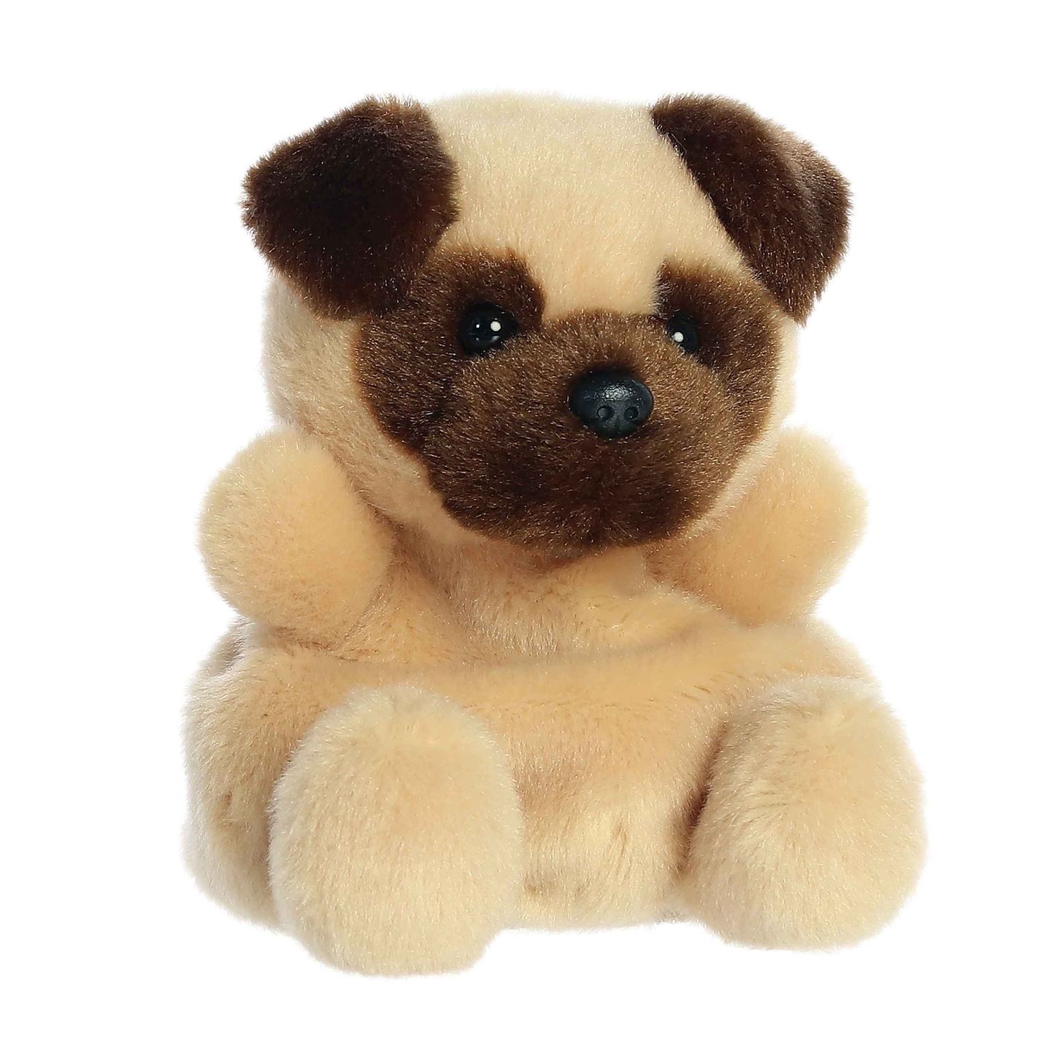 Peluche Pug Frankie 5&quot;