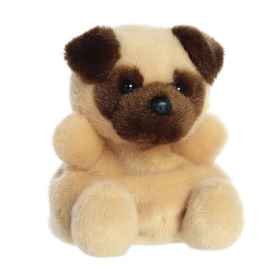 Peluche Pug Frankie 5&quot;