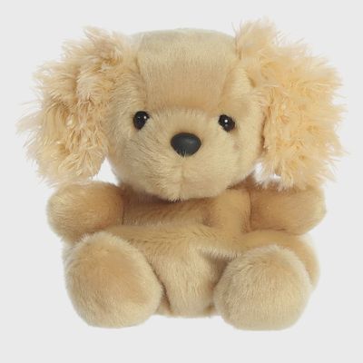 Peluche Goldendoodle beige 5&quot;