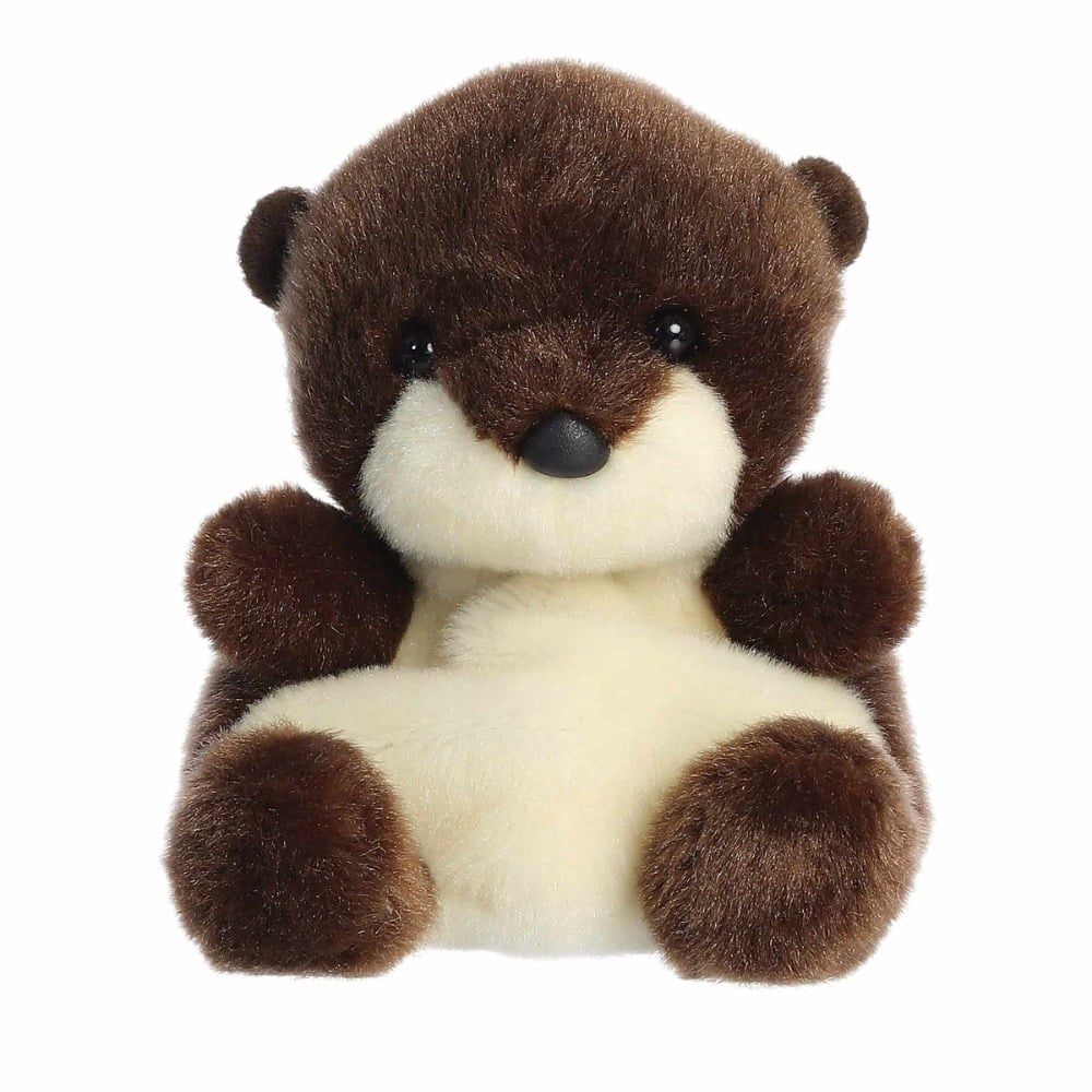 Peluche Loutre Elena 5"