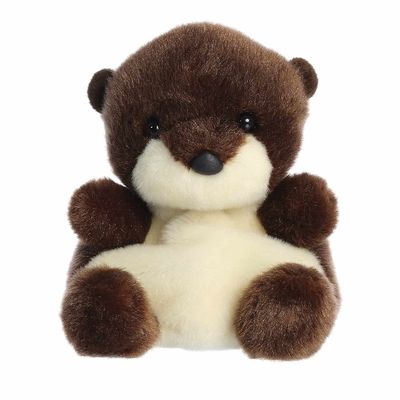 Peluche Loutre Elena 5"
