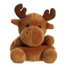 Peluche Orignal Cinnamon 5&quot;