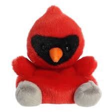 Peluche Cardinal Louis 5&quot;