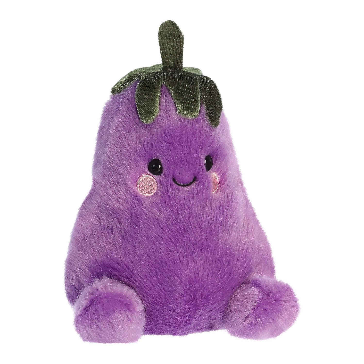 Peluche Aubergine Aubrey 5"
