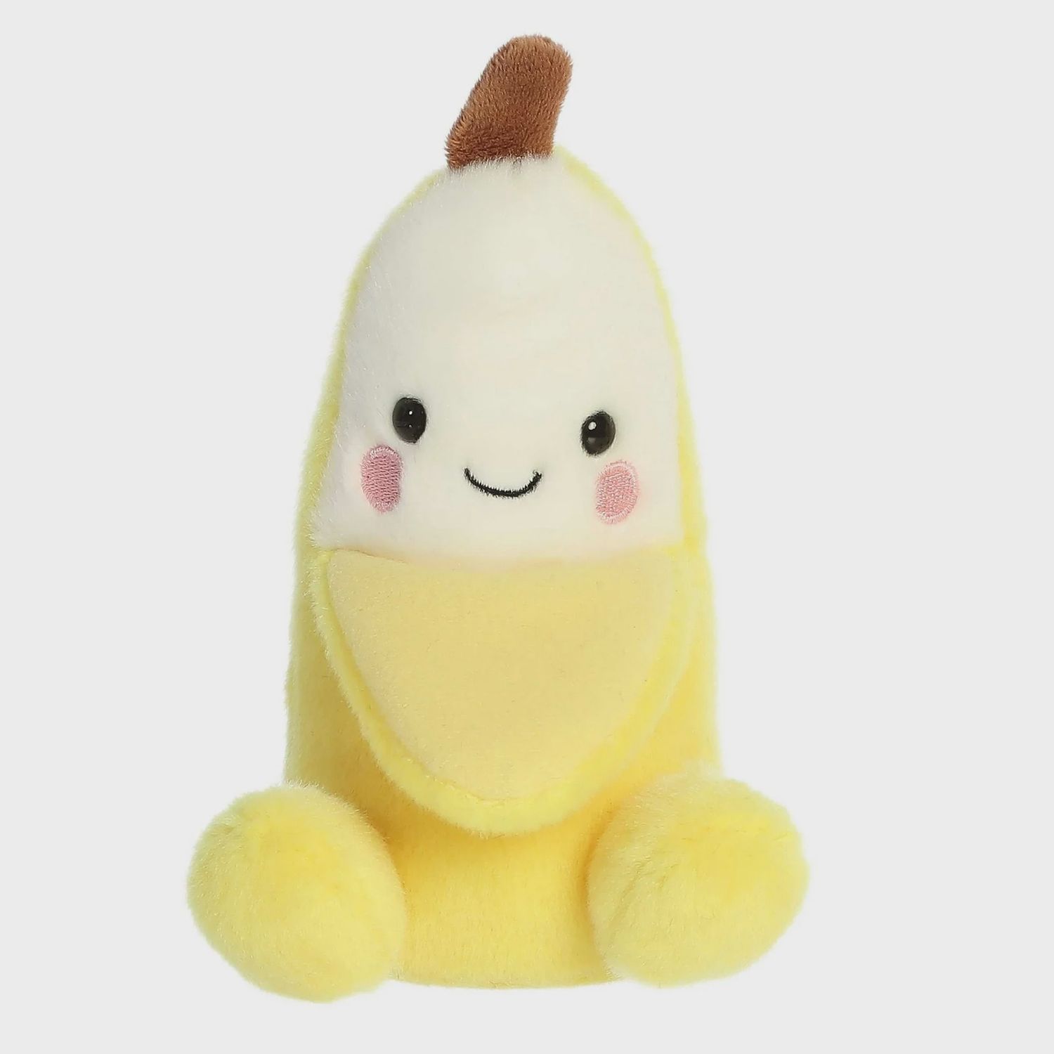 Peluche Banane Gwen 5"