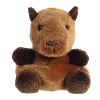 Peluche Capybara Sid 5"