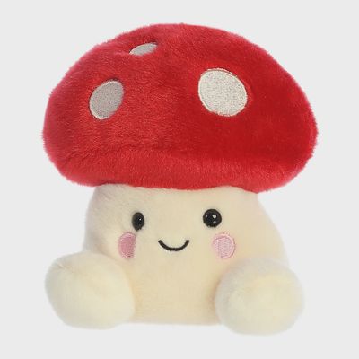 Peluche Champignon Amanita 5&quot;