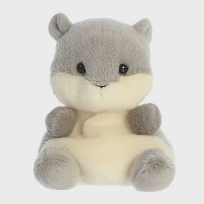 Peluche Écureuil gris Gus 5&quot;