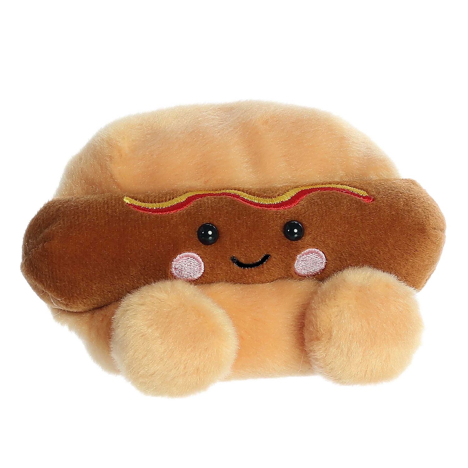Peluche Hot dog Colson 5"
