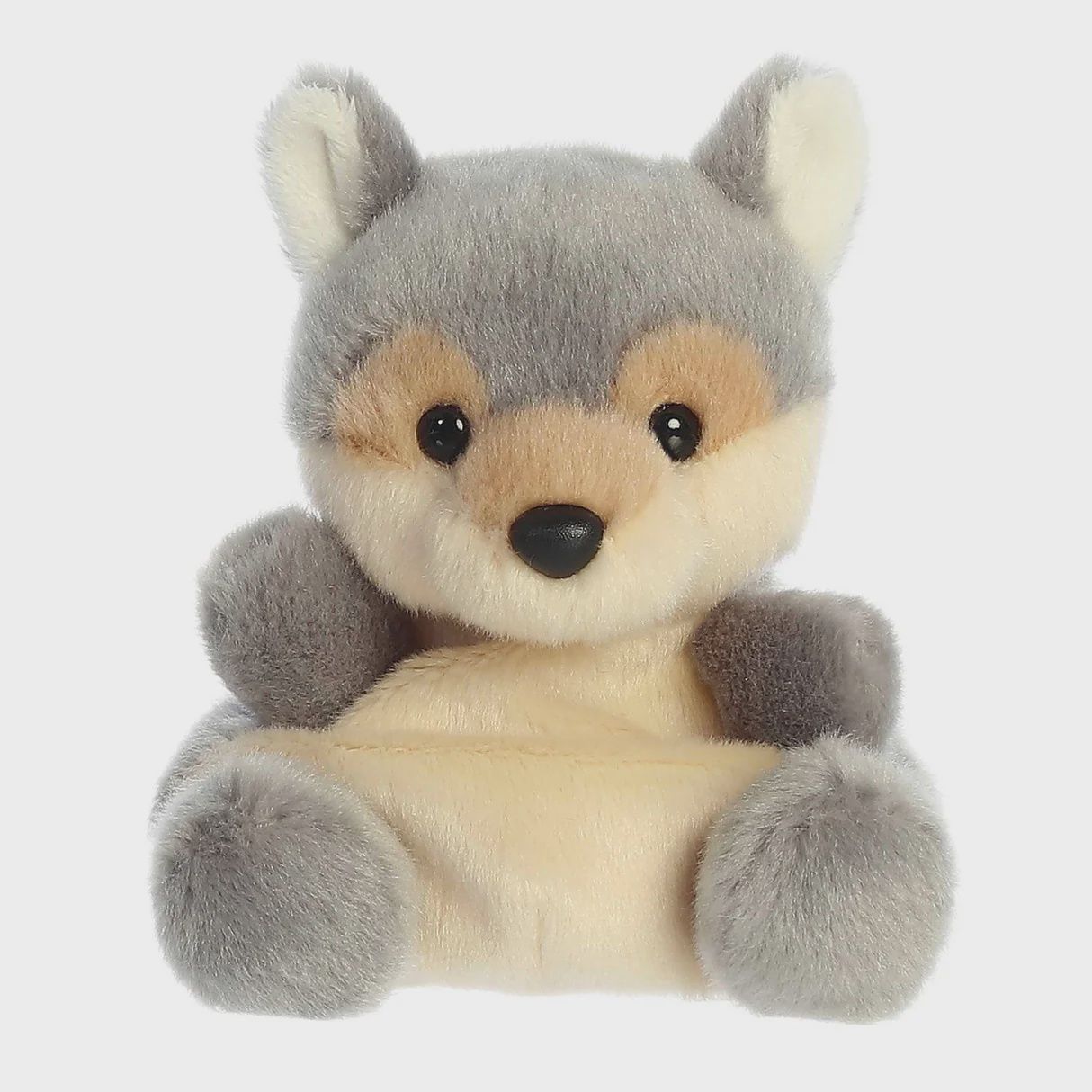 Peluche Loup Lucian  5&quot;