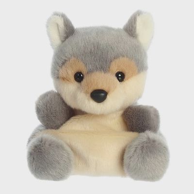 Peluche Loup Lucian  5&quot;