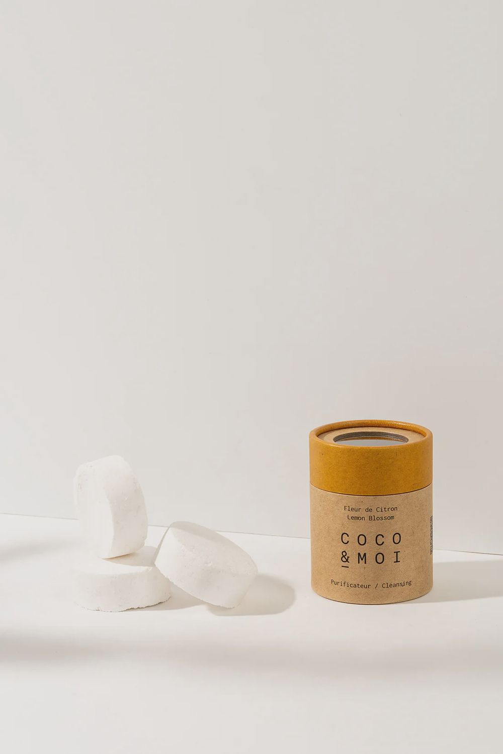 Vapeur de Douche Citron