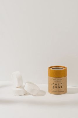 Vapeur de Douche Citron