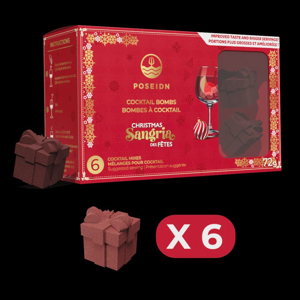 Cocktail Sangria des fêtes (6)