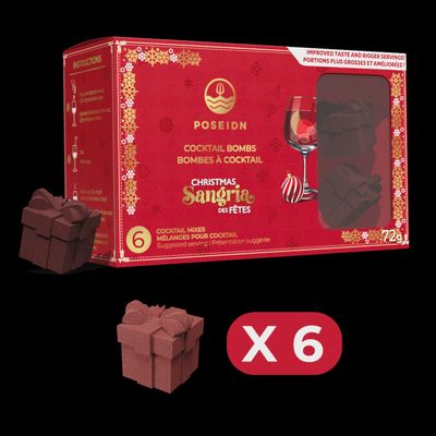 Cocktail Sangria des fêtes (6)