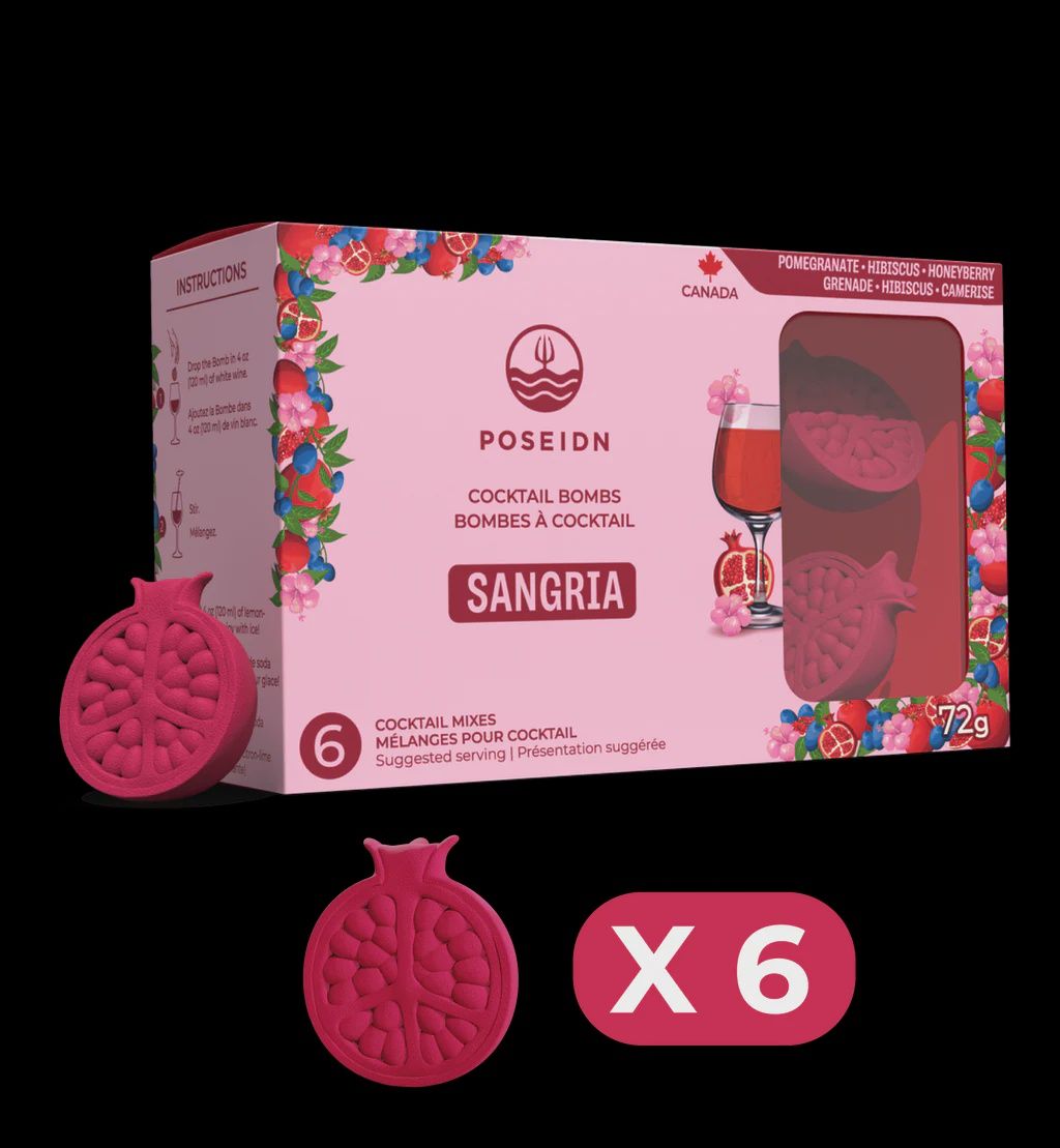 Cocktail Sangria Grenade (6)