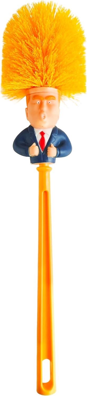 Brosse de toilette Donald