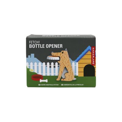Ouvre bouteille chien