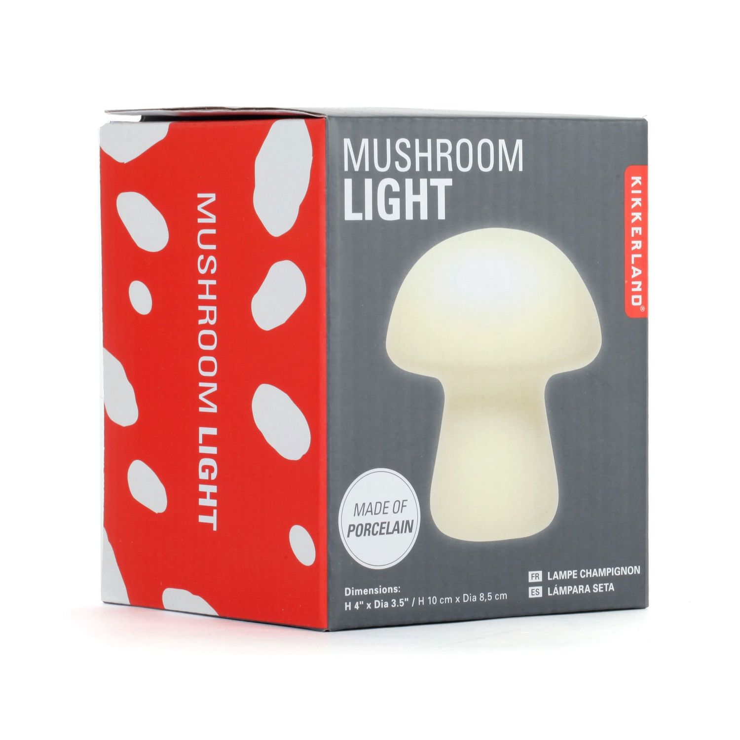 Lampe champignon moyenne