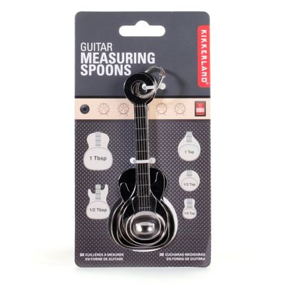 Cuillères a mesurer guitare