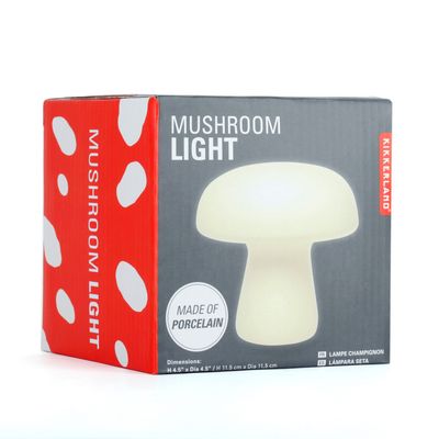Lampe champignon grande