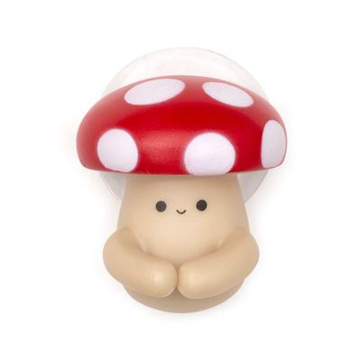 Porte brosse a dents champignon