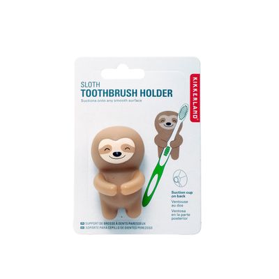 Porte brosse a dents Paresseux