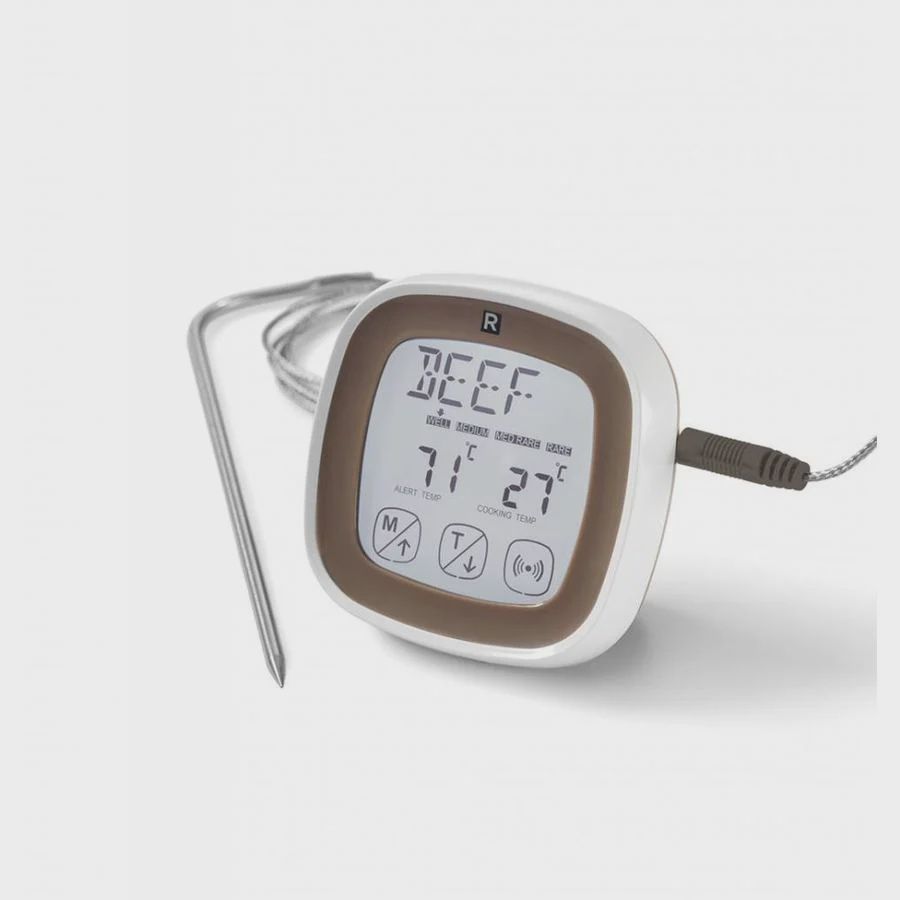Thermomètre cuisson numérique