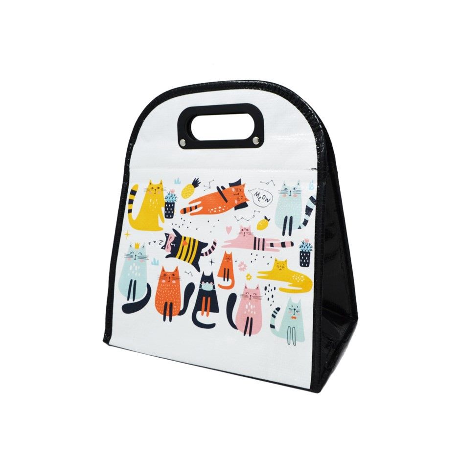 Sac Lunch Chats fête