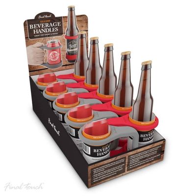 Poignée à breuvage