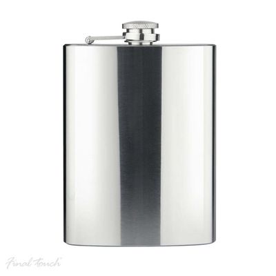 Flasque en stainless