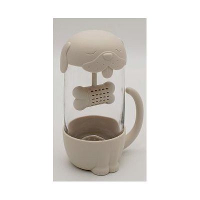 Tasse à thé - chien